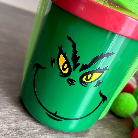 Grinch Candle - Picture 3 of 5